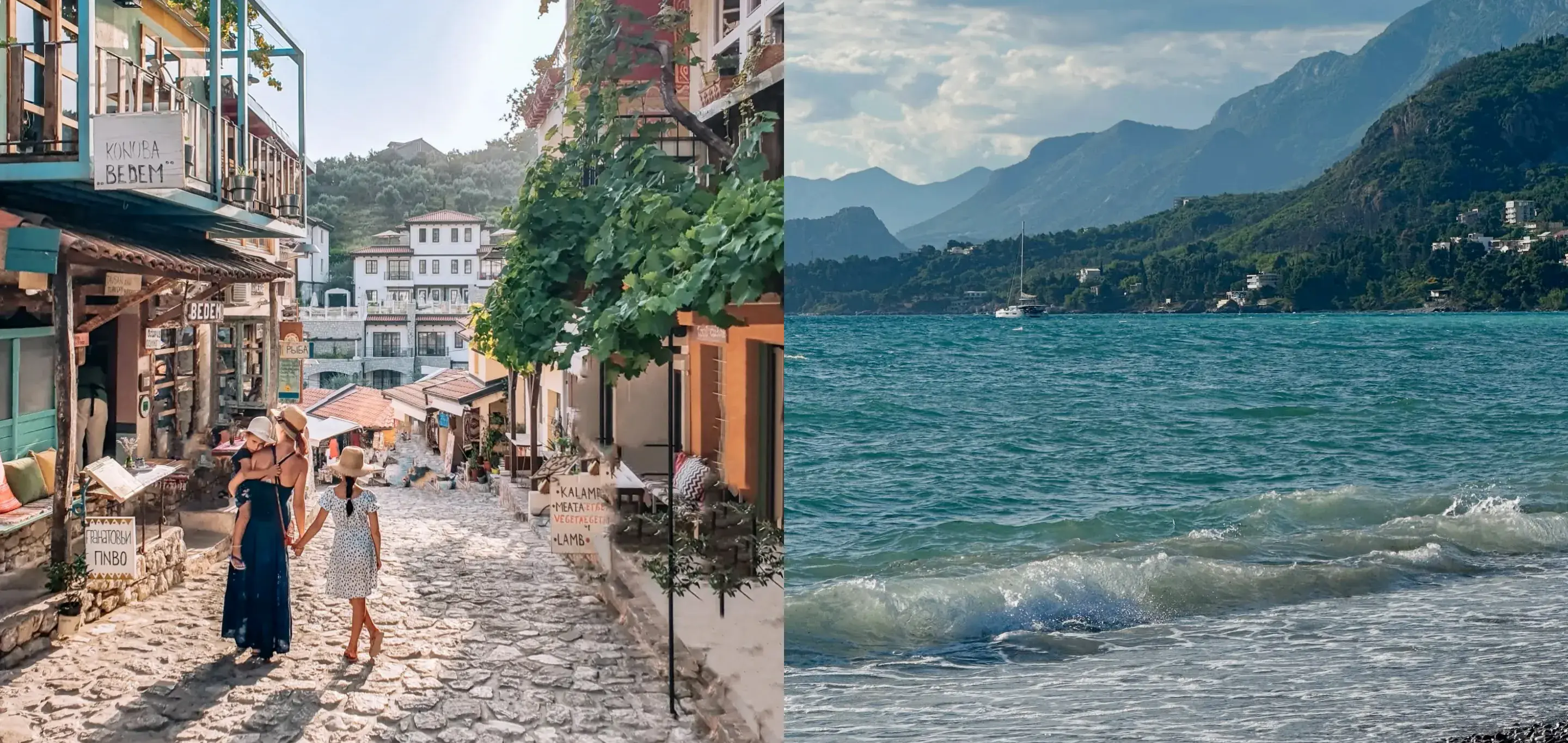 Skoro 30% više ljudi planira put u Crnu Goru – a za ovaj grad se tek počinje čuti!