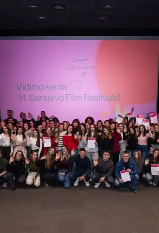 Sarajevo Film Festival: Jeste li ikad poželjeli doći do crvenog tepiha? Sada imate priliku.
