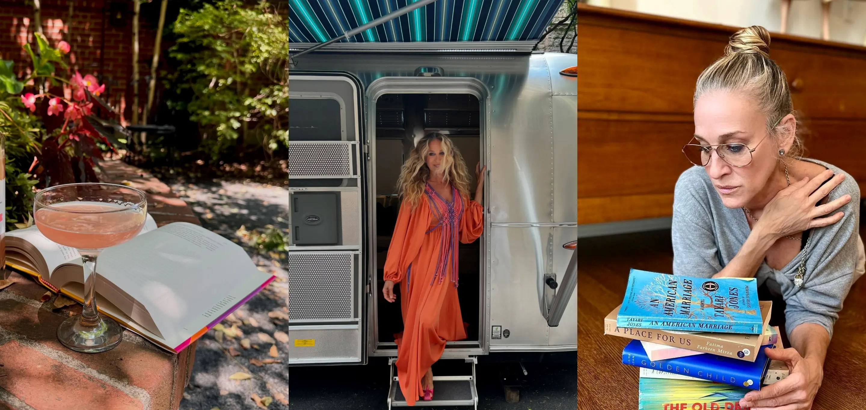 Carrie Bradshaw bi obožavala ovu knjigu: Sarah Jessica Parker otkrila zašto