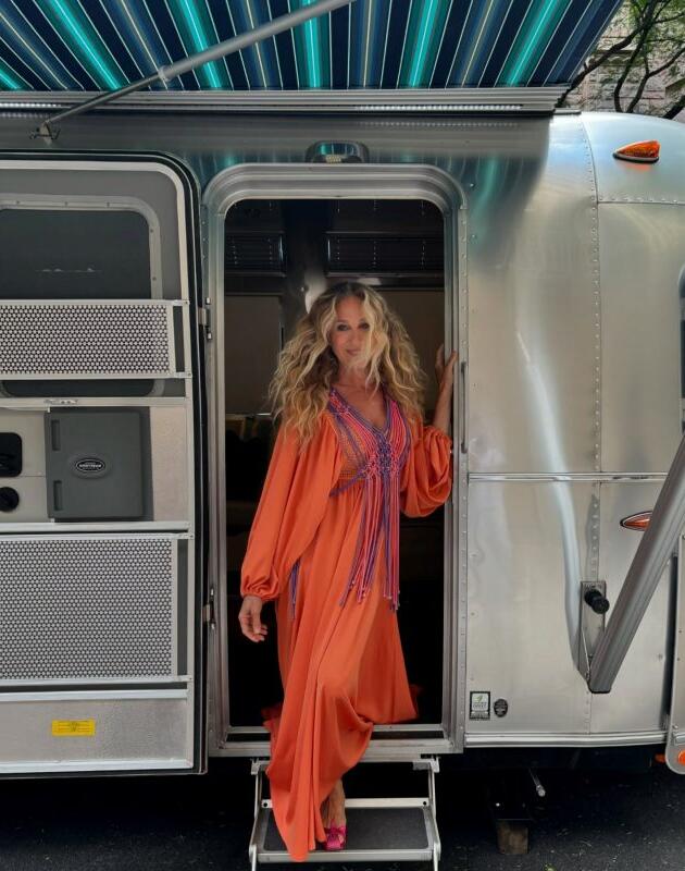 Carrie Bradshaw bi obožavala ovu knjigu: Sarah Jessica Parker otkrila zašto