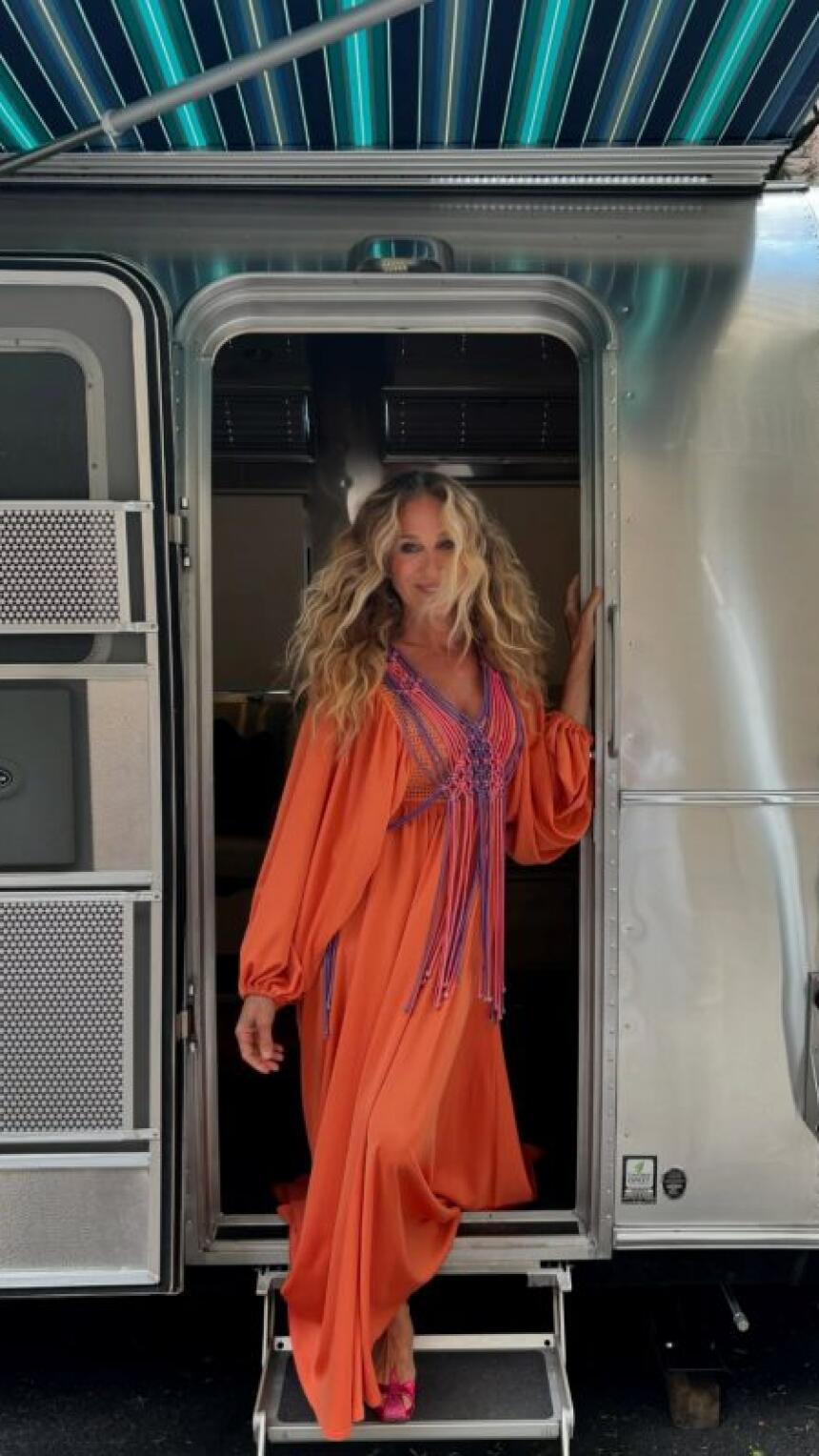 Carrie Bradshaw bi obožavala ovu knjigu: Sarah Jessica Parker otkrila zašto