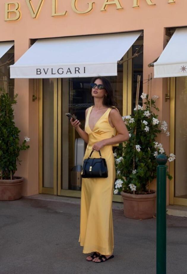 5 Zara midi slip haljina od satena koje ćete nositi cijelo ljeto