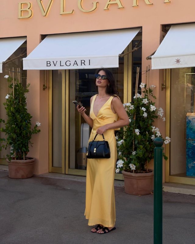 5 Zara midi slip haljina od satena koje ćete nositi cijelo ljeto