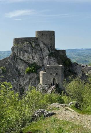 Vikend izlet u Srebrenik: Svi znaju za tvrđavu, ali ne i za ovo mjesto blizu nje
