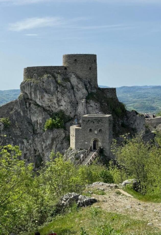 Vikend izlet u Srebrenik: Svi znaju za tvrđavu, ali ne i za ovo mjesto blizu nje