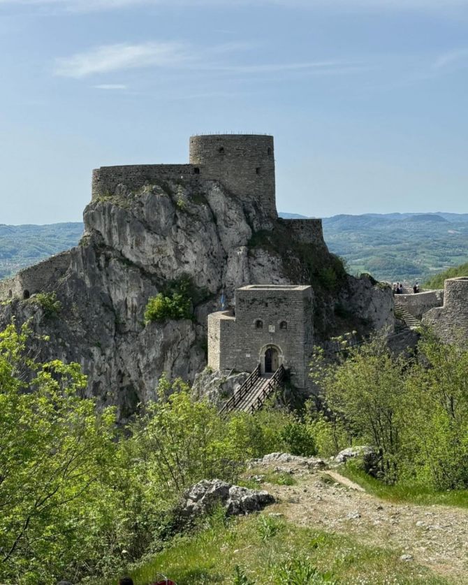 Vikend izlet u Srebrenik: Svi znaju za tvrđavu, ali ne i za ovo mjesto blizu nje