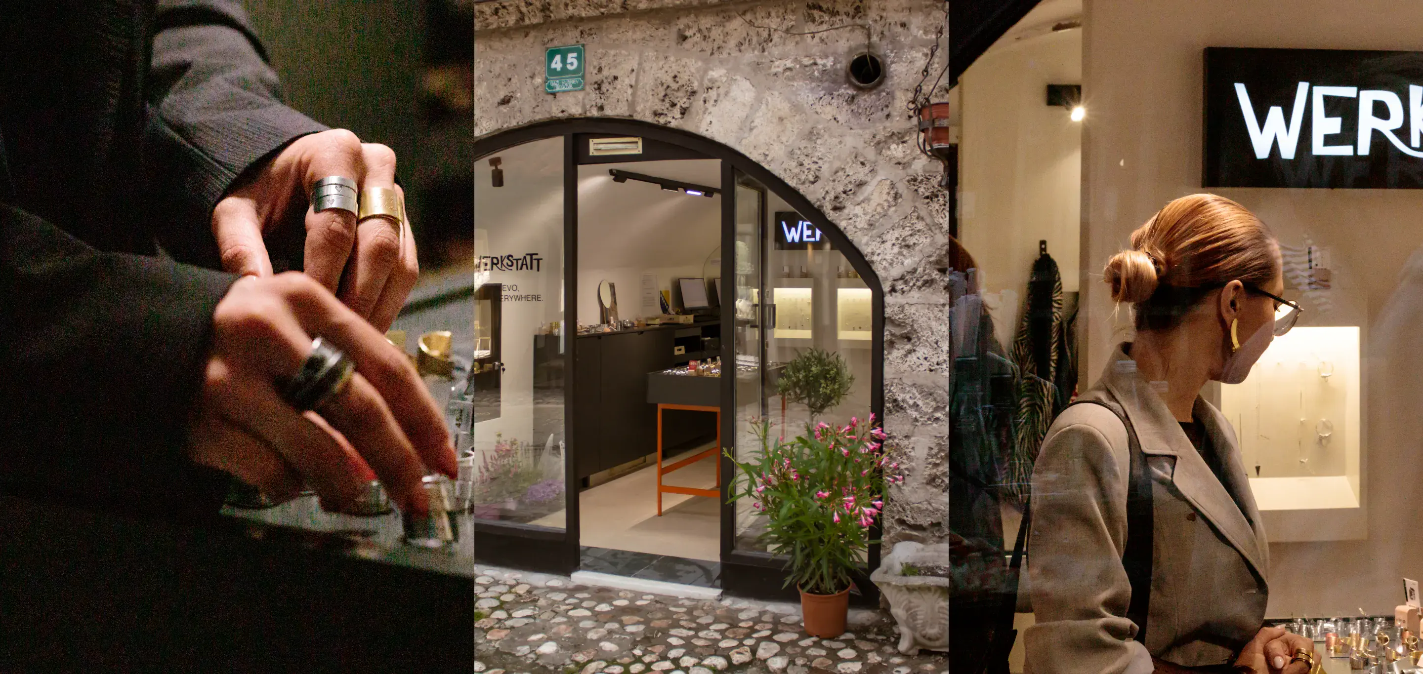 Nova adresa na Baščaršiji koja privlači pažnju: Nakit koji ćete htjeti odmah