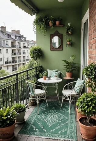 Zašto samo ukrašavati? Pretvorite balkon u chic mini vrt začinskog bilja