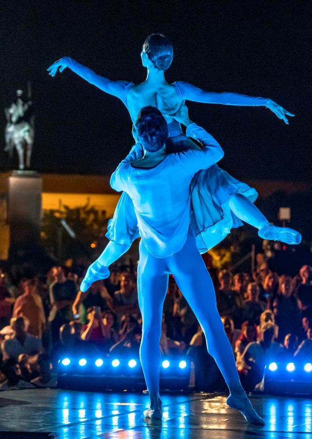 Muzički spektakl pod zvijezdama u srcu Zagreba