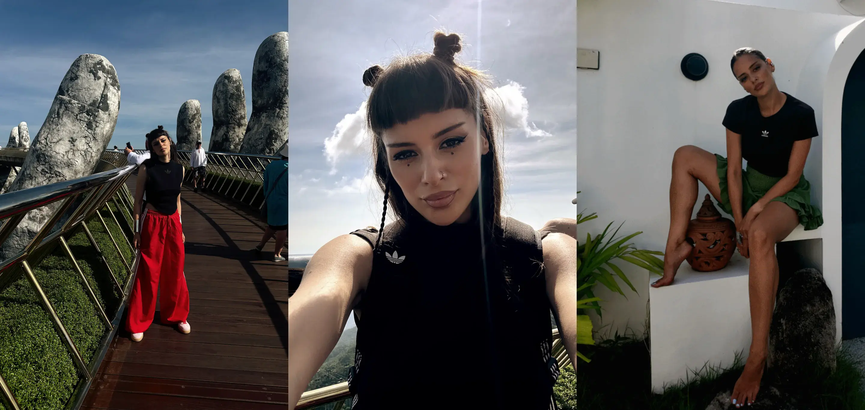 Prvo Bangkok, a onda šok! Njeno putovanje je sve o čemu se priča ovih dana.