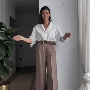 Ove ZARA hlače su preplavile Instagram, a možda ih još uvijek možete uloviti