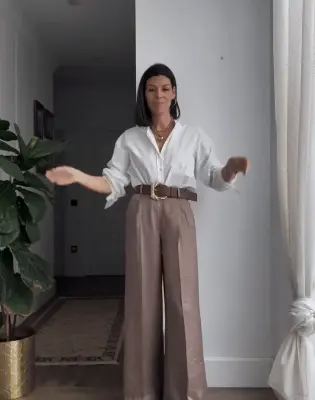 Ove ZARA hlače su preplavile Instagram, a možda ih još uvijek možete uloviti