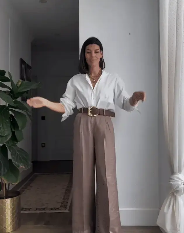 Ove ZARA hlače su preplavile Instagram, a možda ih još uvijek možete uloviti