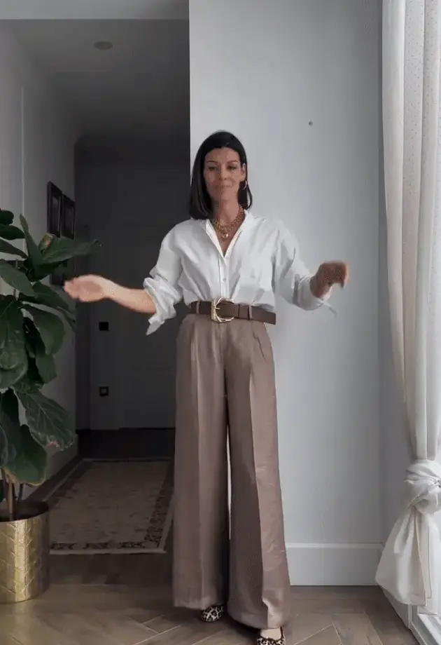 Ove ZARA hlače su preplavile Instagram, a možda ih još uvijek možete uloviti