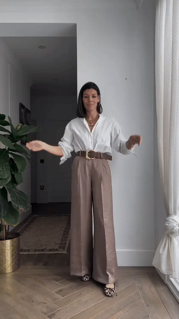Ove ZARA hlače su preplavile Instagram, a možda ih još uvijek možete uloviti