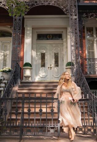 Bi li Carrie Bradshaw nosila Labubu? SJP se oglasila i iznenadila sve.