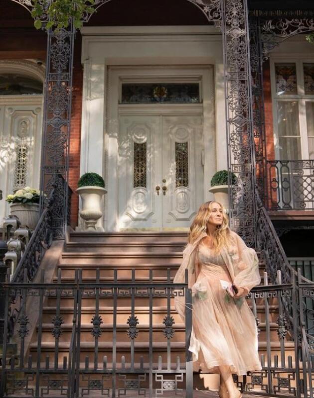 Bi li Carrie Bradshaw nosila Labubu? SJP se oglasila i iznenadila sve.