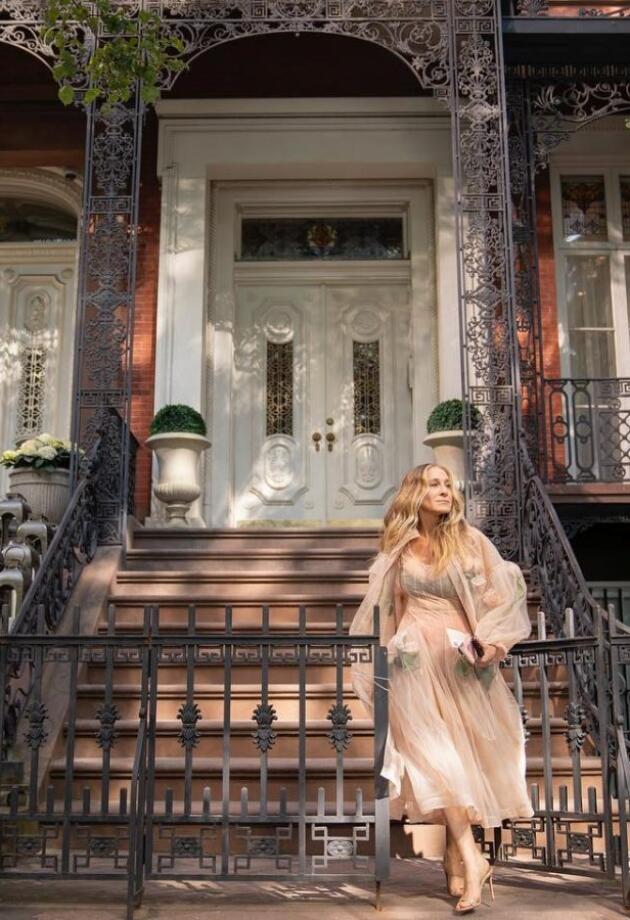 Bi li Carrie Bradshaw nosila Labubu? SJP se oglasila i iznenadila sve.