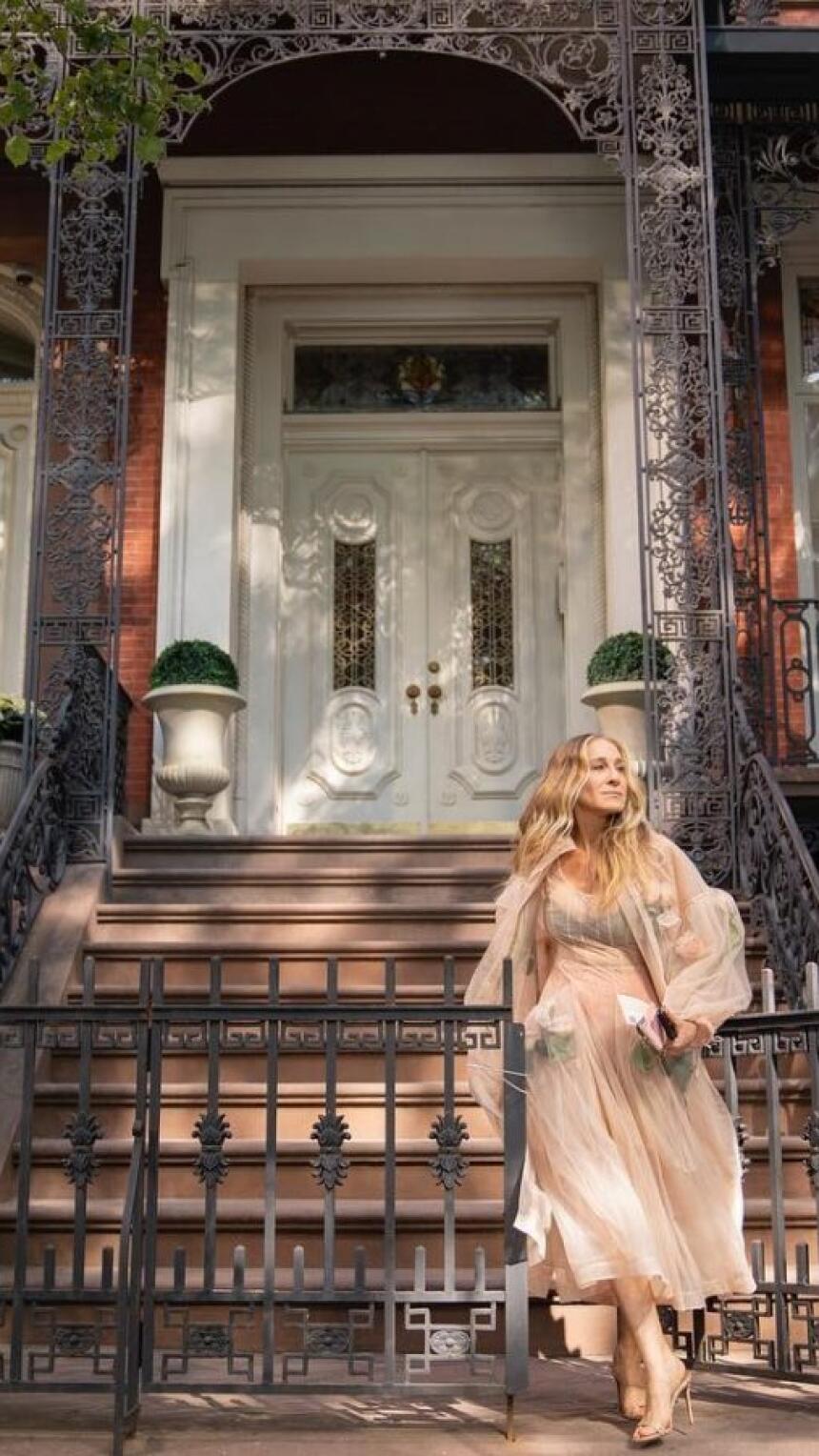 Bi li Carrie Bradshaw nosila Labubu? SJP se oglasila i iznenadila sve.