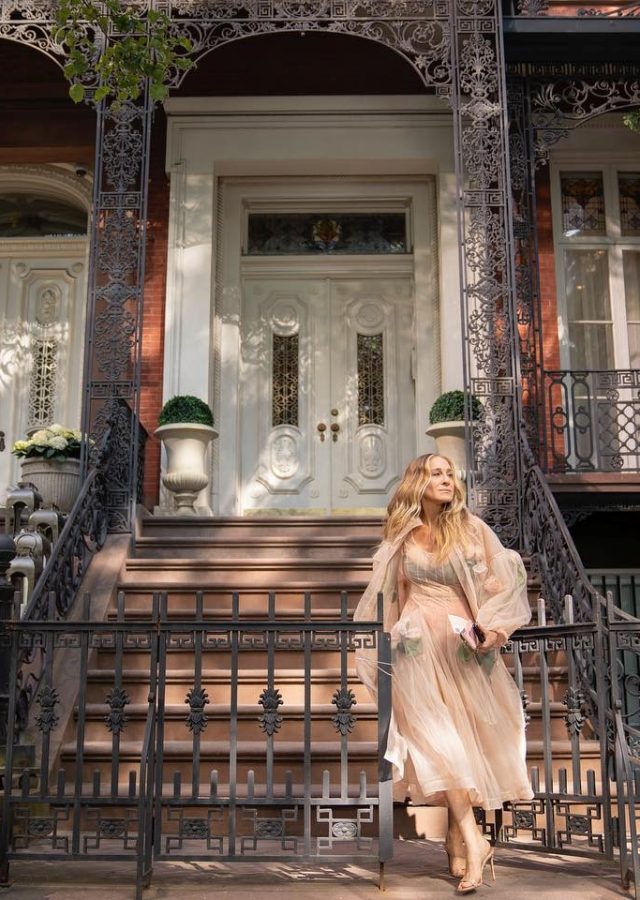 Bi li Carrie Bradshaw nosila Labubu? SJP se oglasila i iznenadila sve.