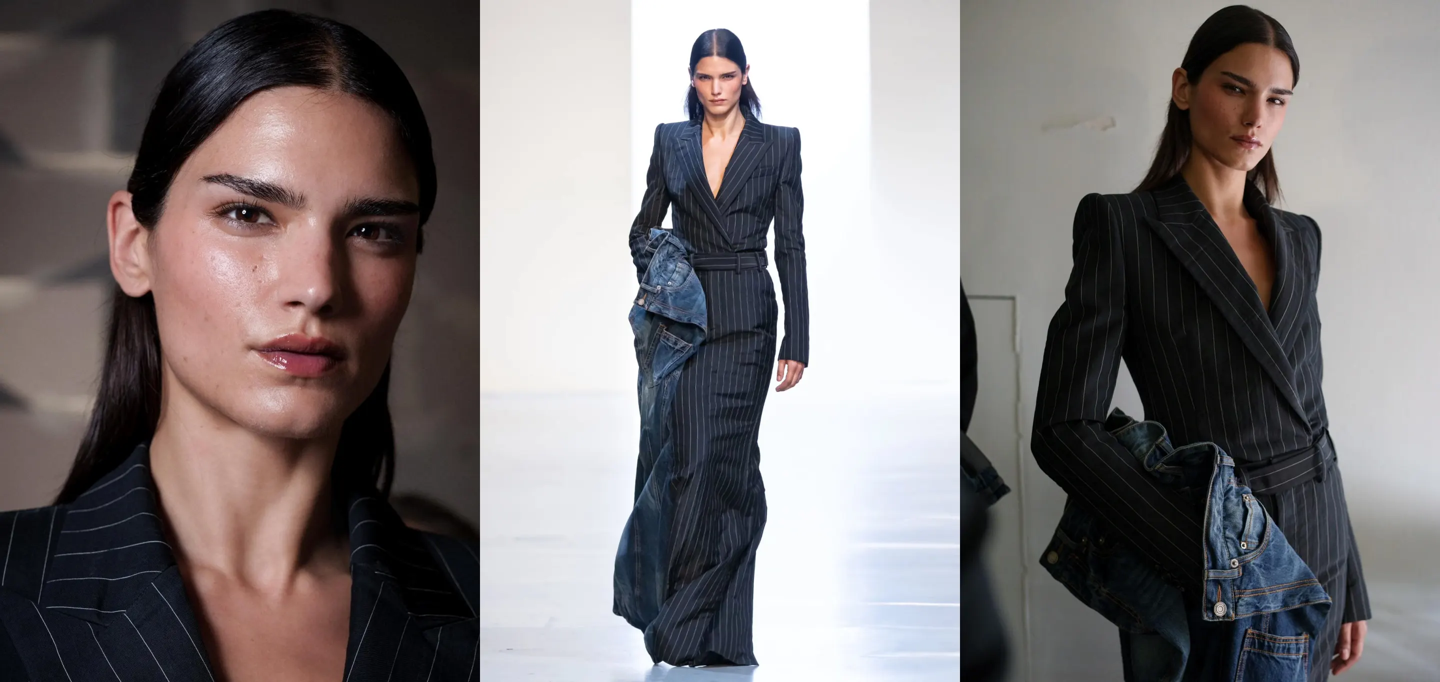 Iman iz Sarajeva na Paris Fashion Week-u u looku koji ne možete ignorisati