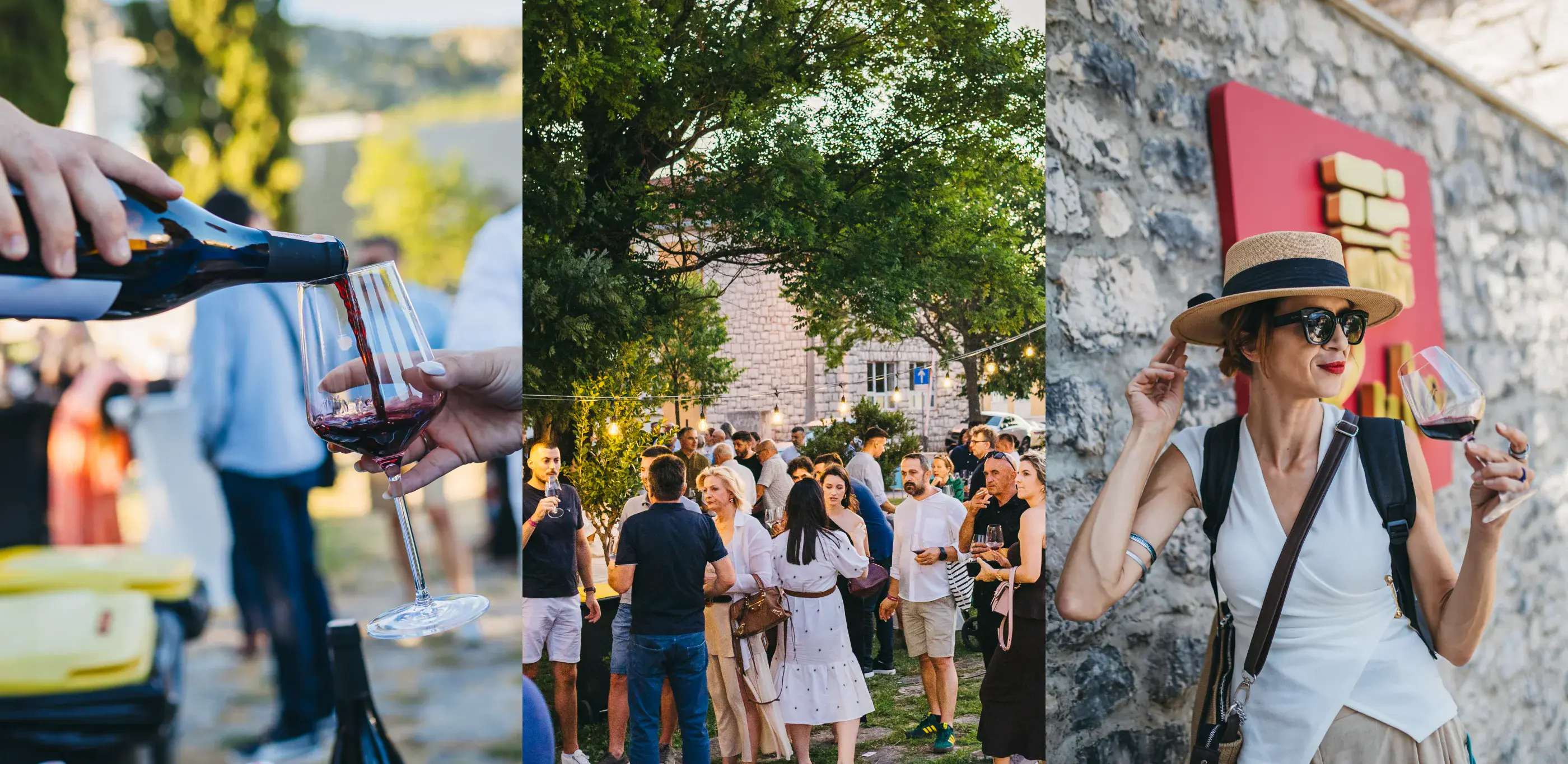 Vikend za pamćenje: Kako je Ljubuški spojio vino, kulturu i odličnu zabavu u regiji!