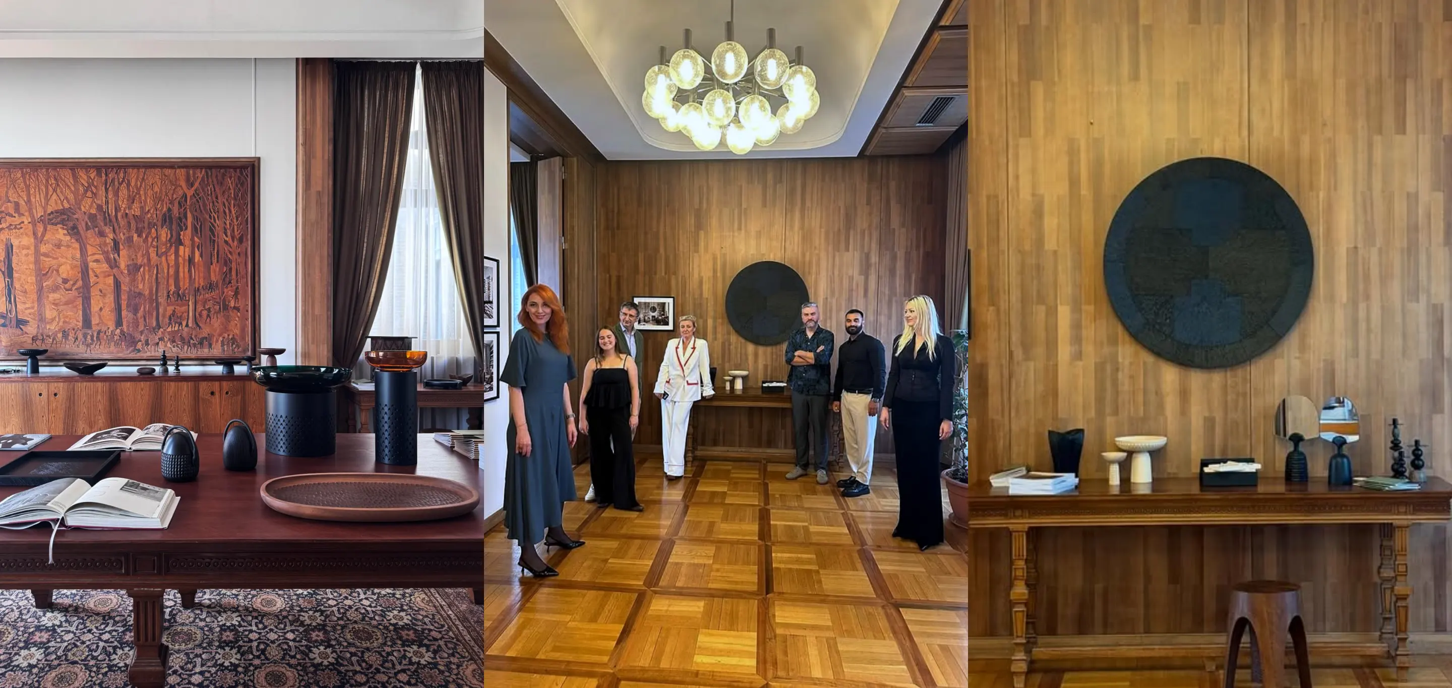 Interijer, sevdah i party: Pogledajte šta je bh. ekipa napravila u Londonu