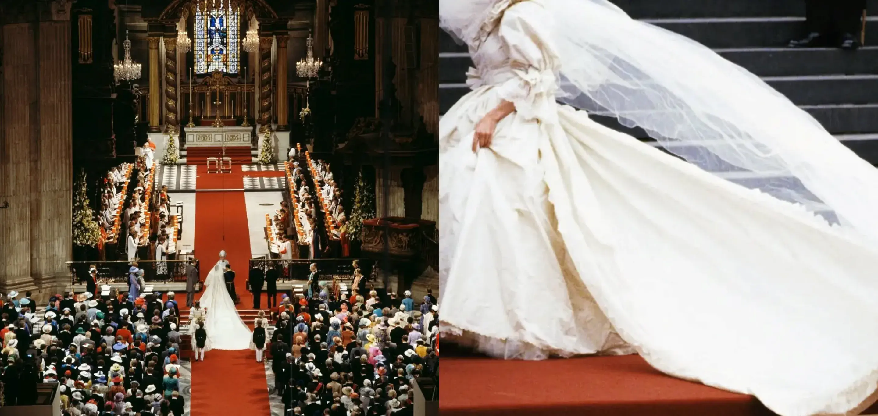 Na svom vjenčanju princeza je pogrešno izgovorila ime mladoženje. Znate li koja?