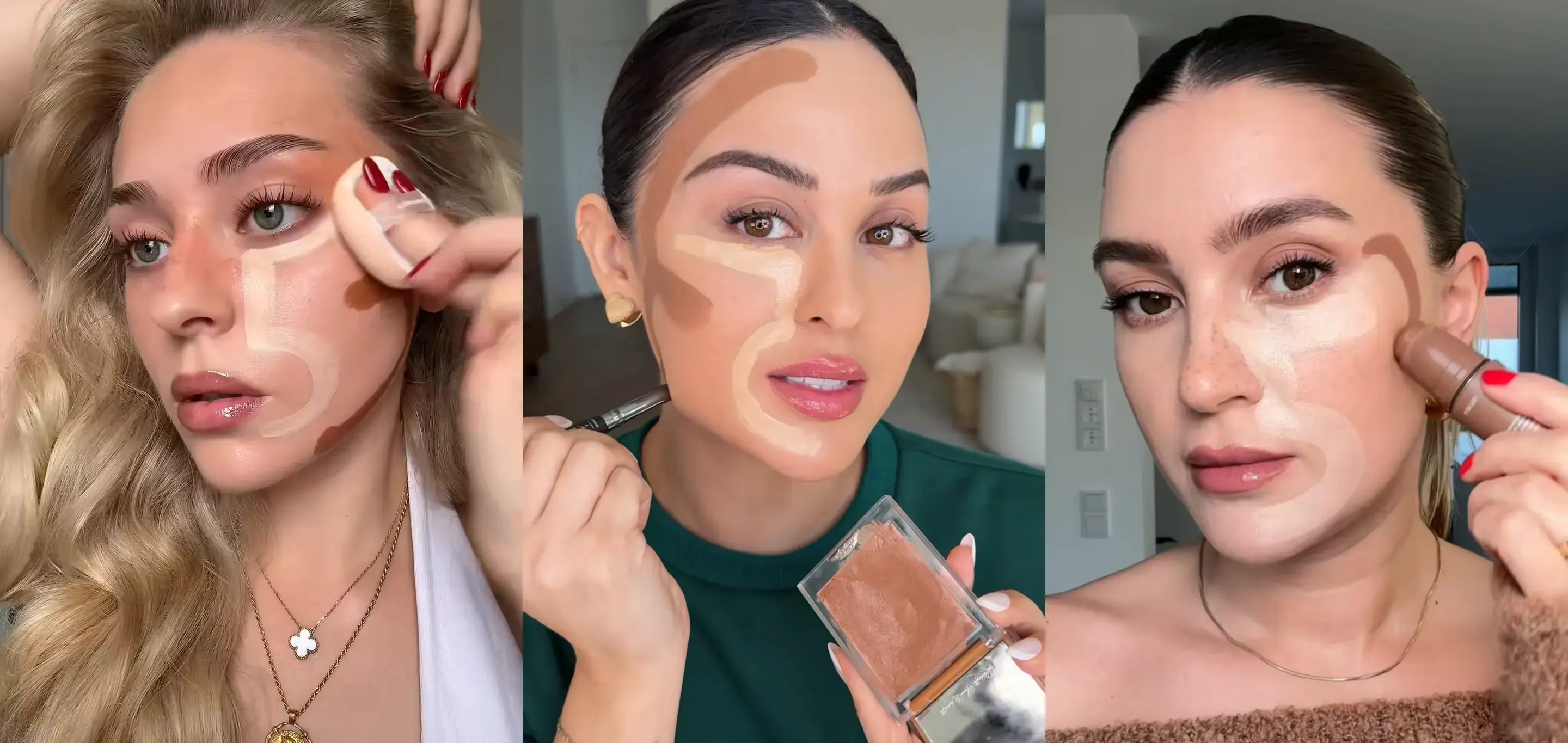 Želiš makeup koji izgleda profi? Ova 53 tehnika je genijalno jednostavna!