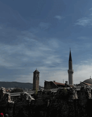 Baščaršija Ljeti: 3 mirisa koja vas vraćaju u djetinstvo