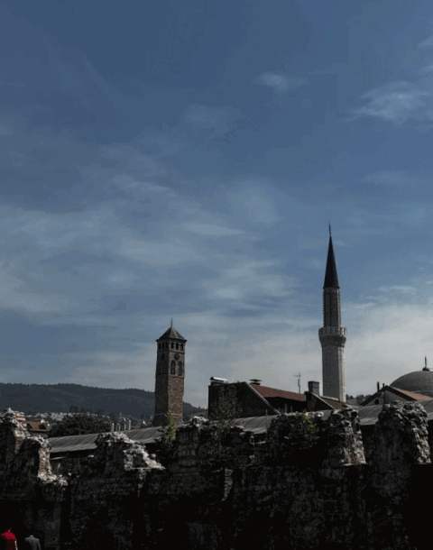 Baščaršija Ljeti: 3 mirisa koja vas vraćaju u djetinstvo