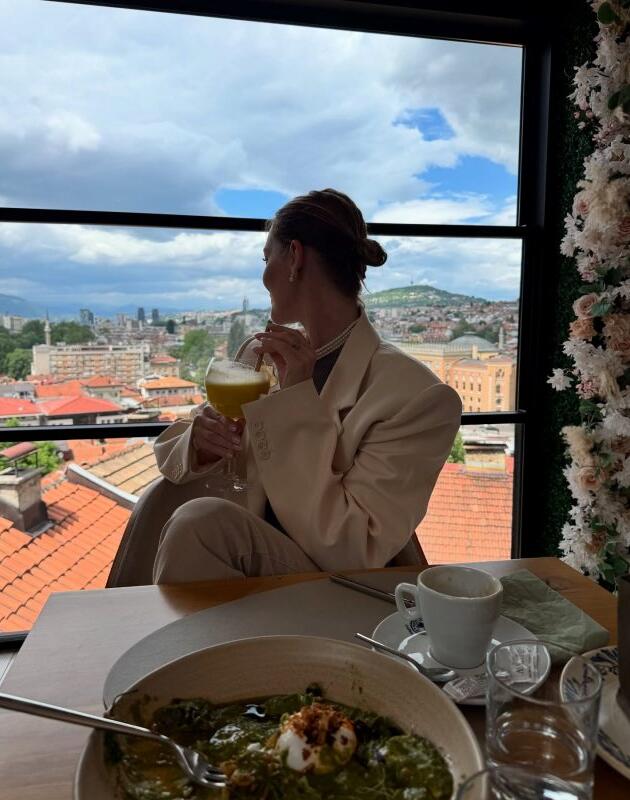 Brunch o kojem svi pričaju: U Sarajevu na Alifakovcu je mjesto s pogledom koje osvaja
