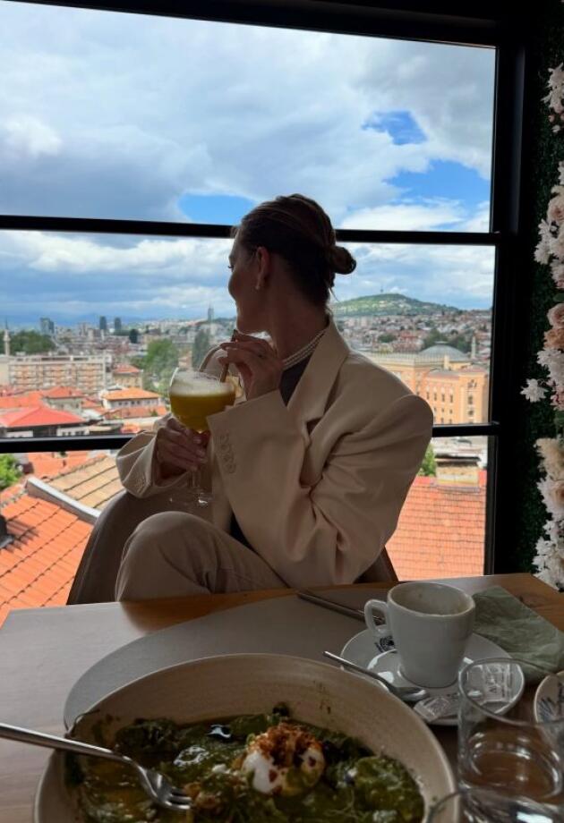 Brunch o kojem svi pričaju: U Sarajevu na Alifakovcu je mjesto s pogledom koje osvaja