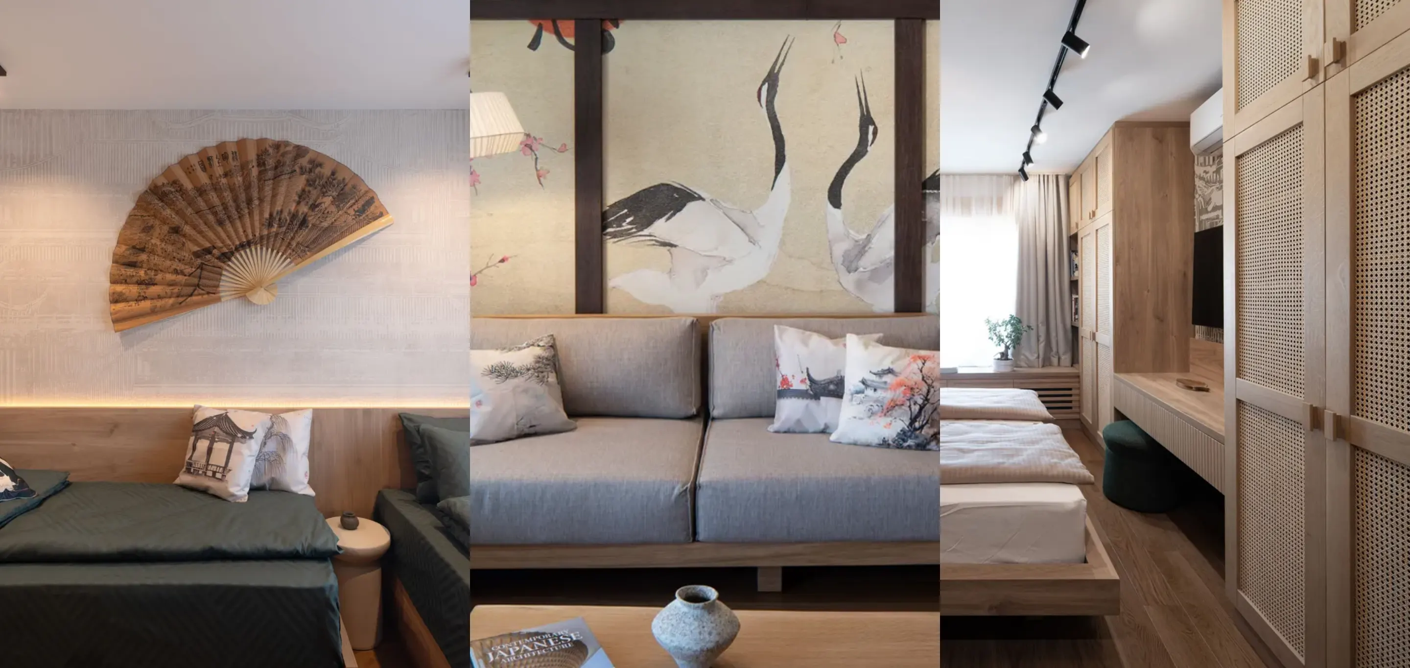 Otkrijte zen interijer u kojem se susreću Tokio i Beograd