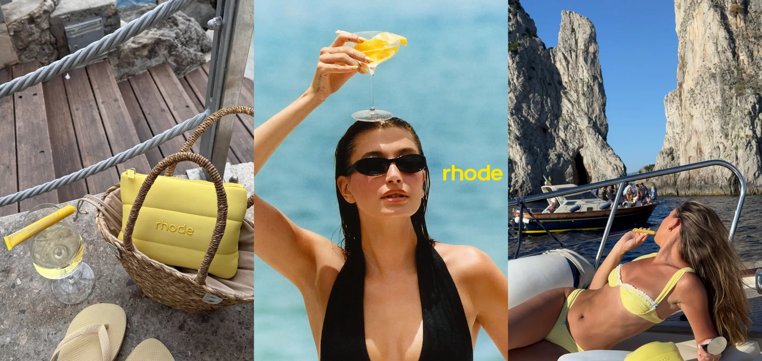 Fenomen Hailey Bieber: Kako nas svaki njen proizvod, manikura i frizura redefiniraju ljeti?