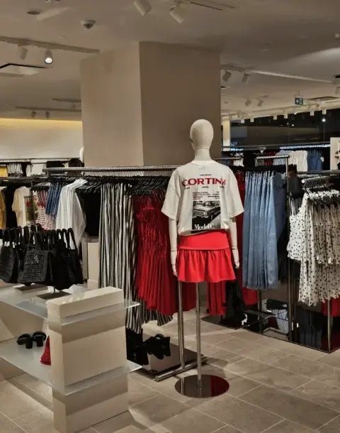 H&M Sarajevo: Među prvima smo ušli i evo šta vas čeka iza vrata koja svi fotografišu.