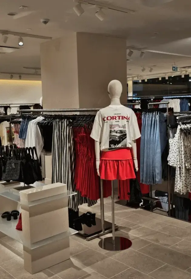 H&M Sarajevo: Među prvima smo ušli i evo šta vas čeka iza vrata koja svi fotografišu.