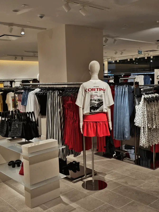 H&M Sarajevo: Među prvima smo ušli i evo šta vas čeka iza vrata koja svi fotografišu.