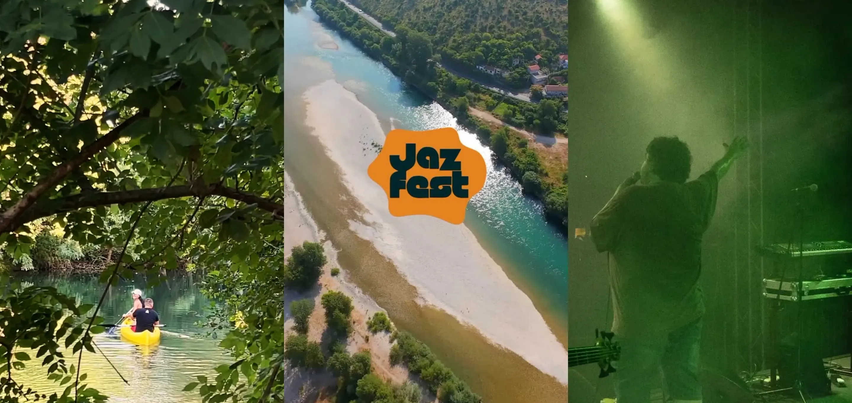 Festival pod otvorenim nebom i pored Neretve? Evo gdje se to dešava ovog ljeta.