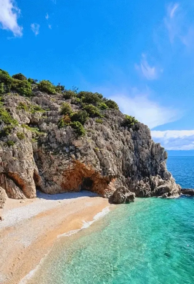 Plaža u Hrvatskoj o kojoj se ne priča dovoljno: baš zato je savršena!