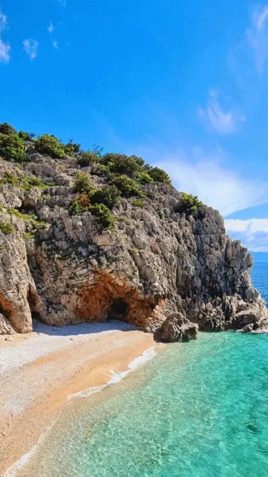 Plaža u Hrvatskoj o kojoj se ne priča dovoljno: baš zato je savršena!