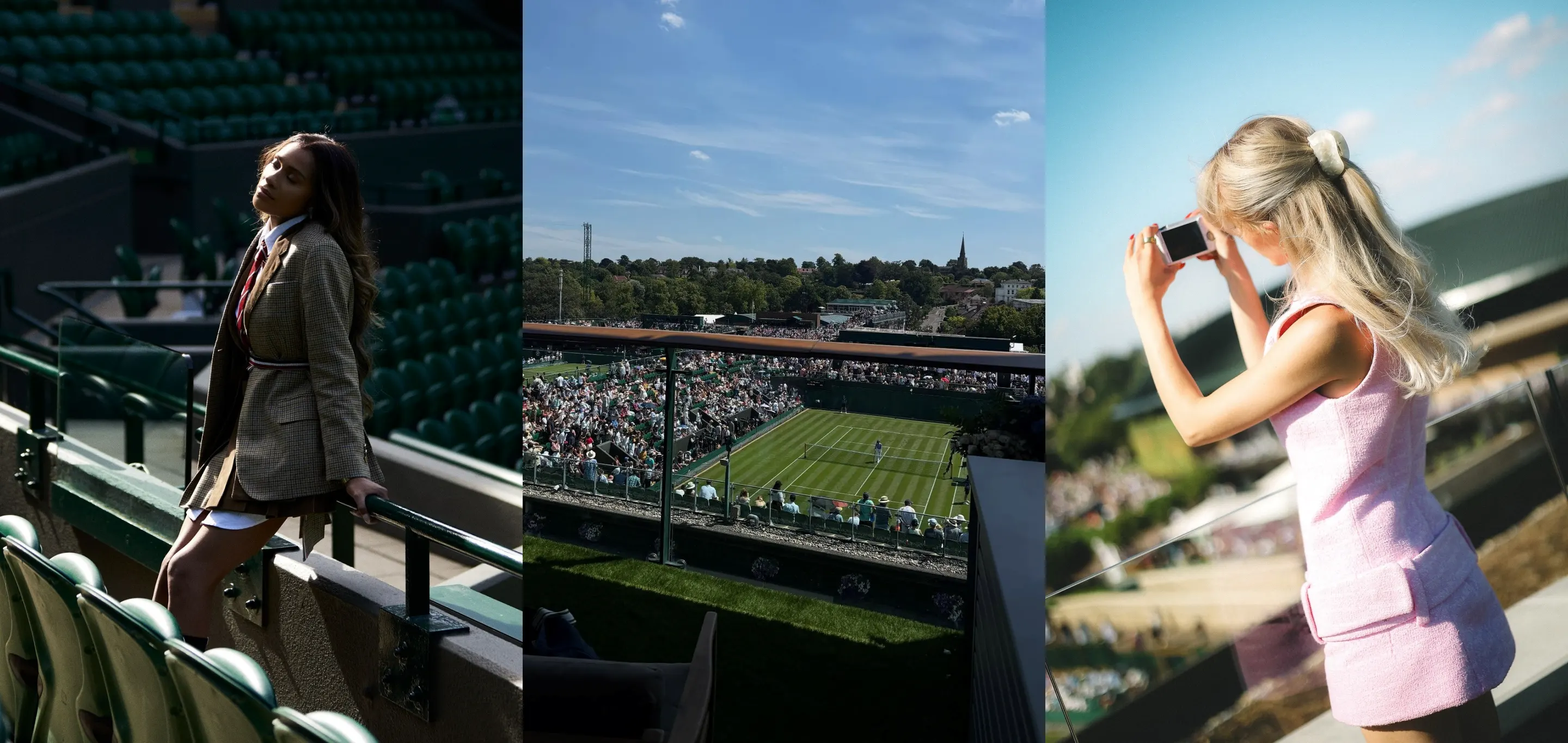Wimbledon WAGs: žene teniskih zvijezda u modnom asu koji ste morali vidjeti!