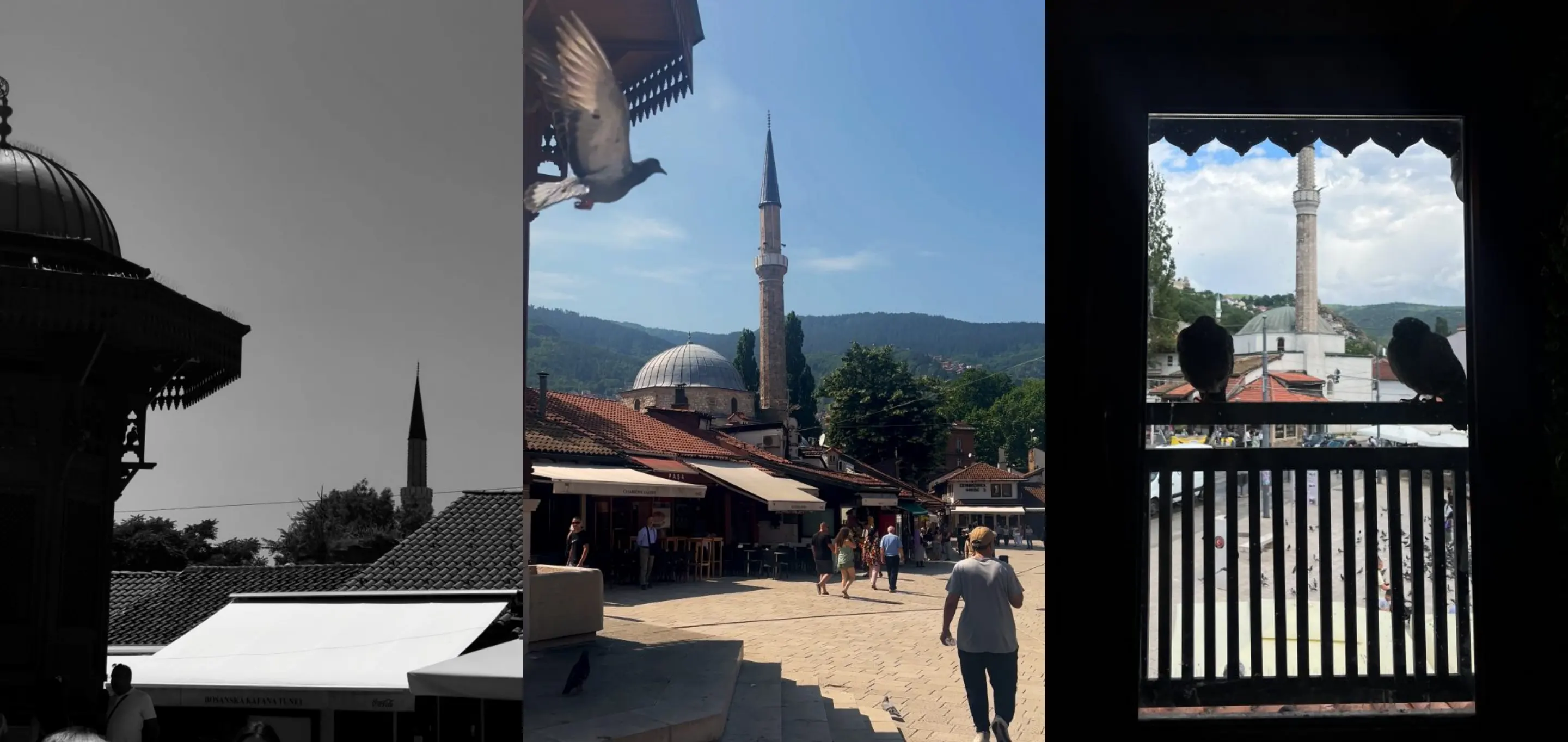 U Sarajevu ste i grad je pun? 7 mjesta na Baščaršiji gdje ćete pronaći svoj kutak.