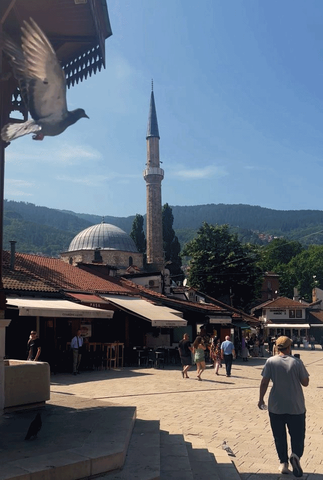 U Sarajevu ste i grad je pun? 7 mjesta na Baščaršiji gdje ćete pronaći svoj kutak.