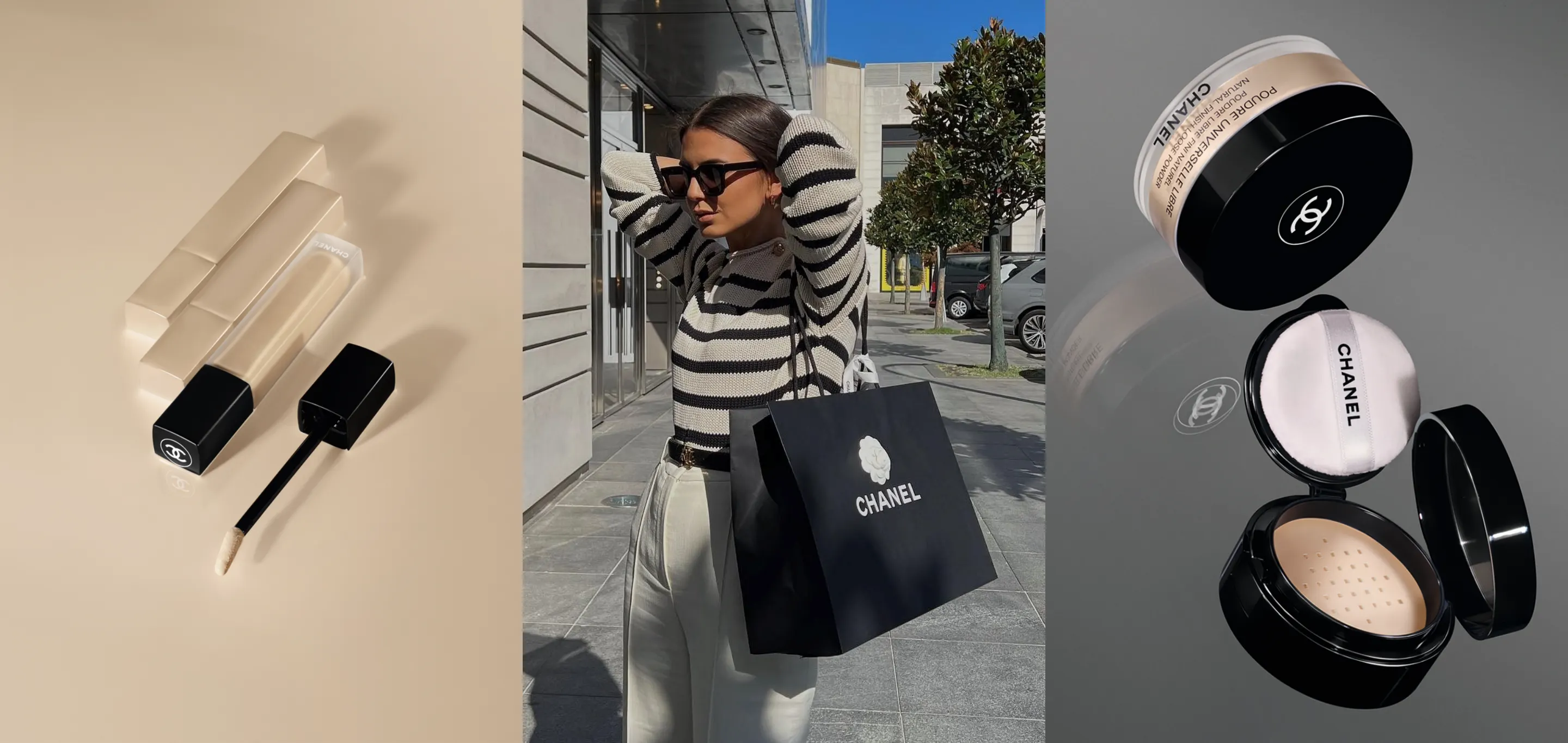 Septembar u CHANEL stilu počinje danas: stigla su 3 nova beauty proizvoda