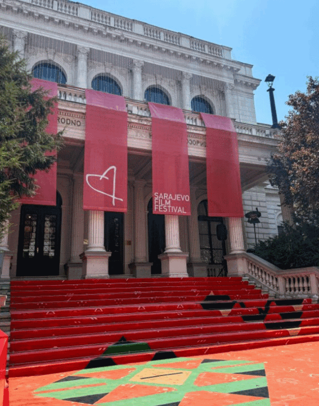Razgovarali smo s Elmom Tataragić u festivalskom ritmu i ovo je podijelila s nama