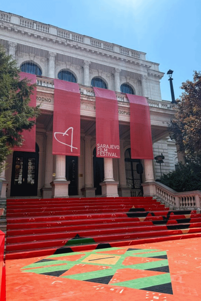Razgovarali smo s Elmom Tataragić u festivalskom ritmu i ovo je podijelila s nama