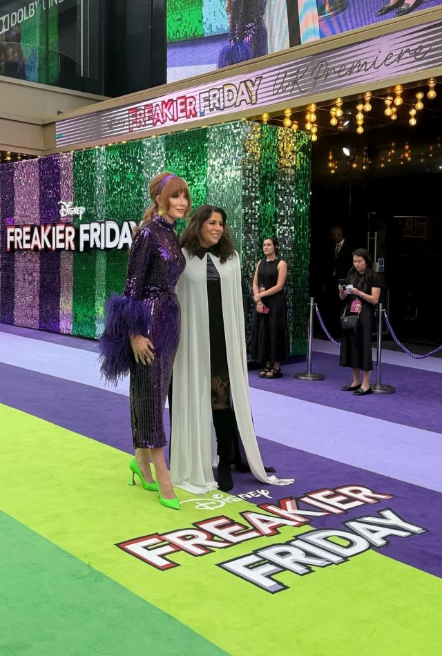 Ko je to nosio bh. dizajn? Premijera ‘Freakier Friday’ donijela je iznenađenje