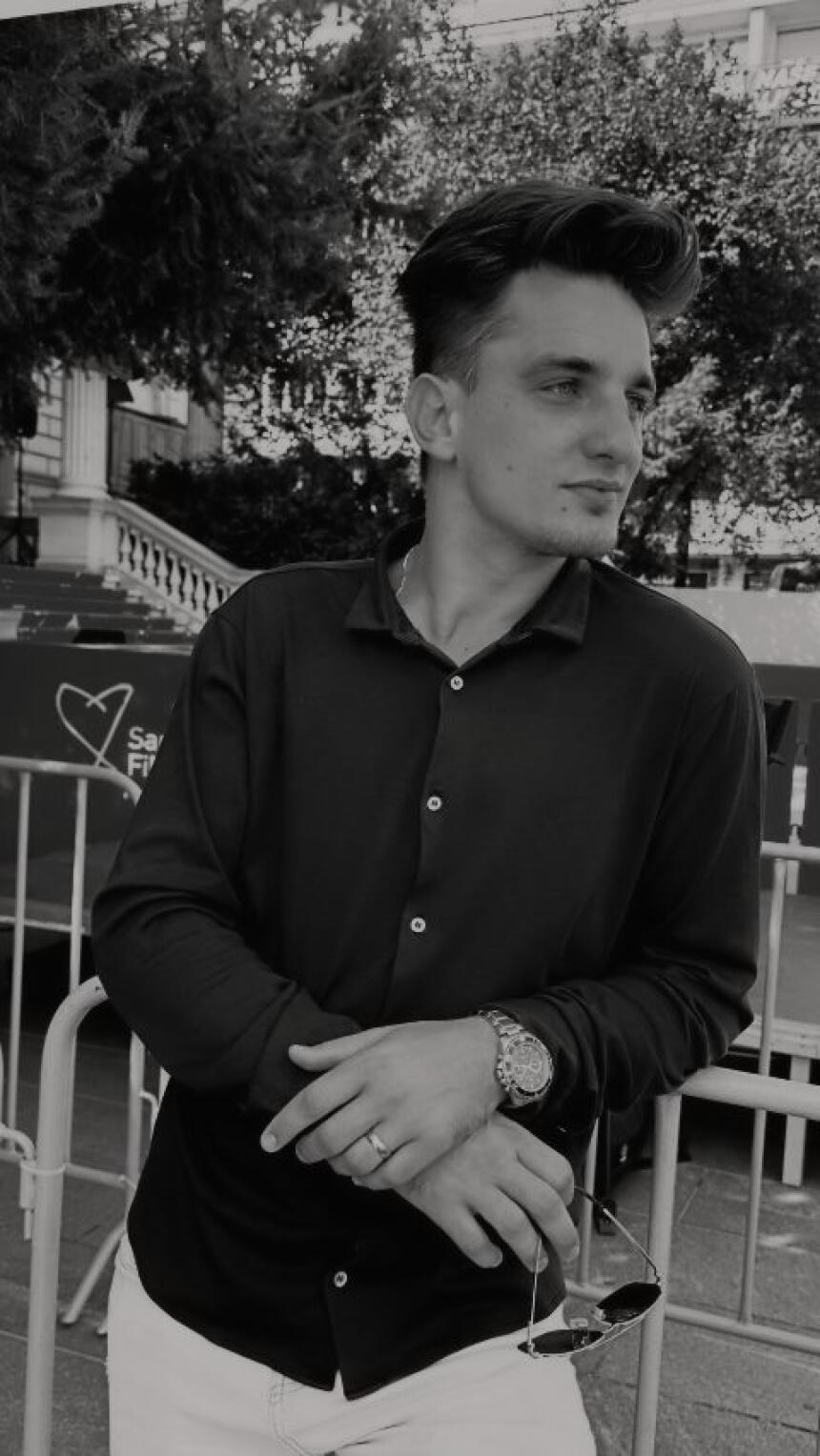 Lazar Dragojević nam priča o životu između Sarajeva i Hollywooda