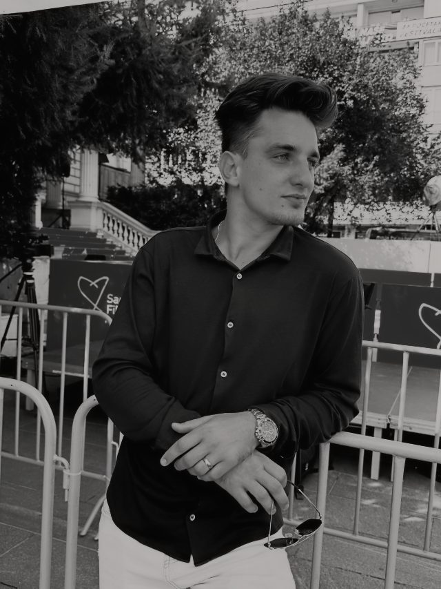 Lazar Dragojević nam priča o životu između Sarajeva i Hollywooda